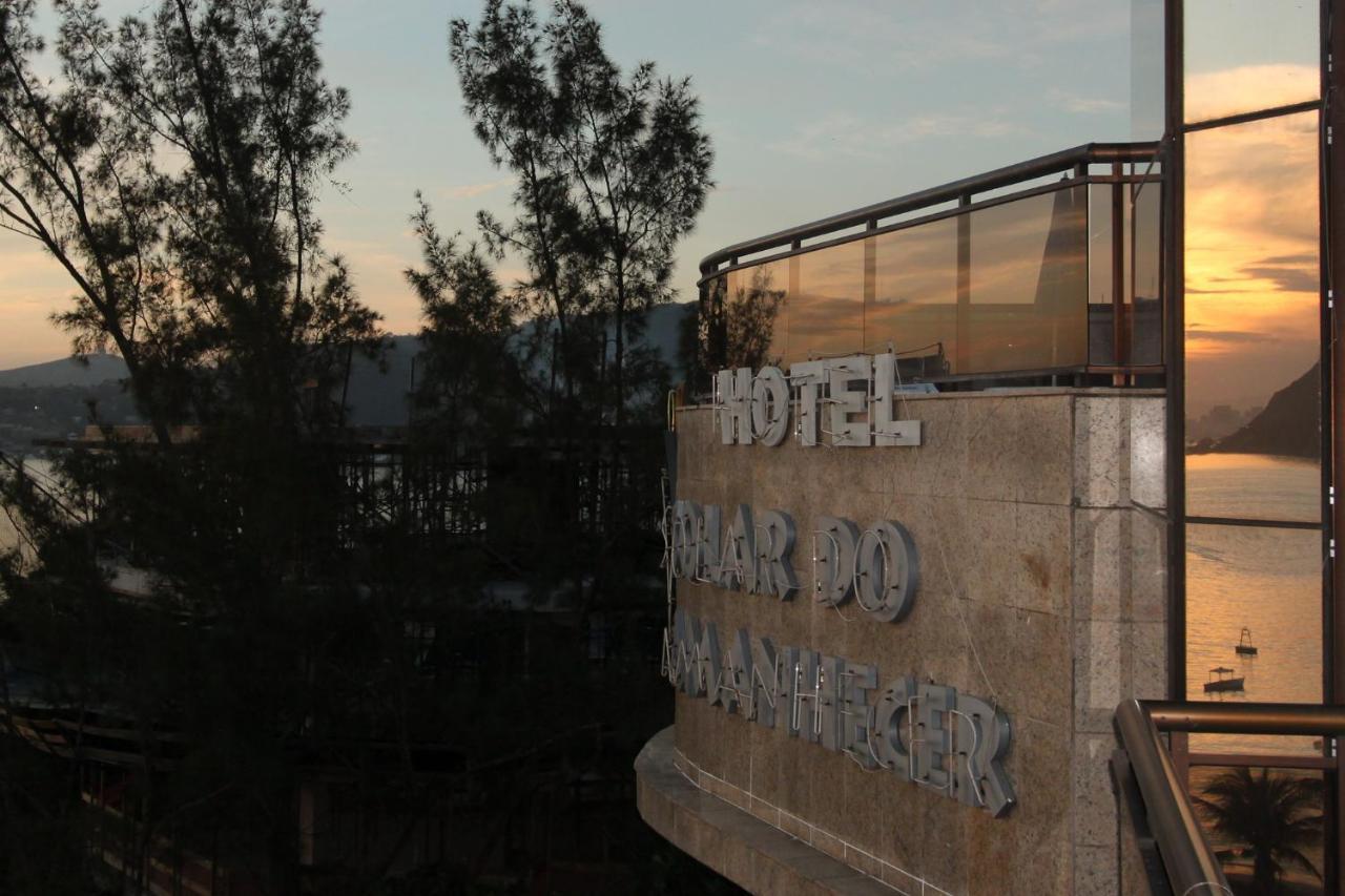 Hotel Solar Do Amanhecer Нитерой Экстерьер фото